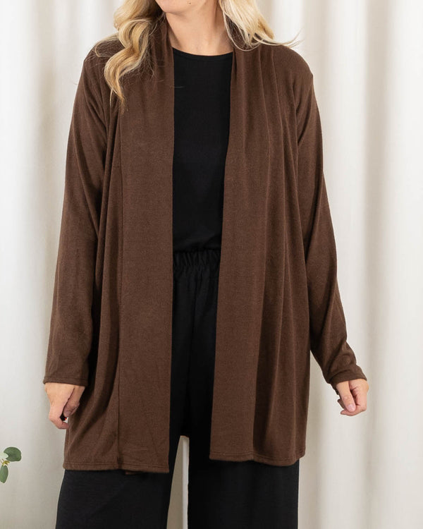 Alicia cardigan, Choko