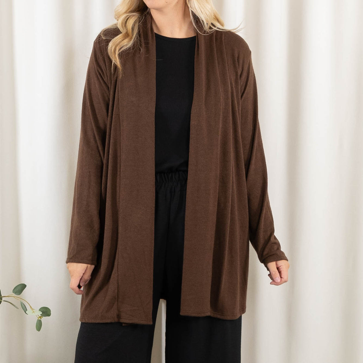 Alicia cardigan, Choko