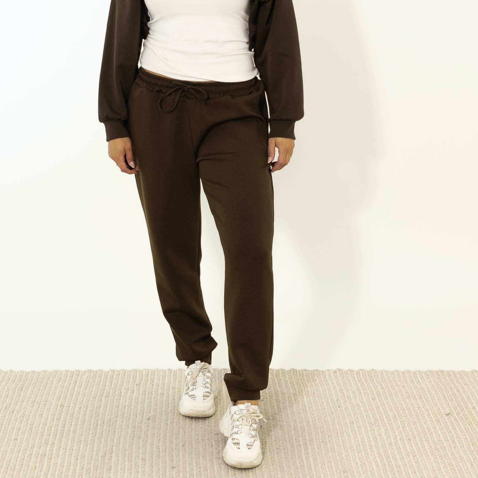 Viola Sweatpants, Choko