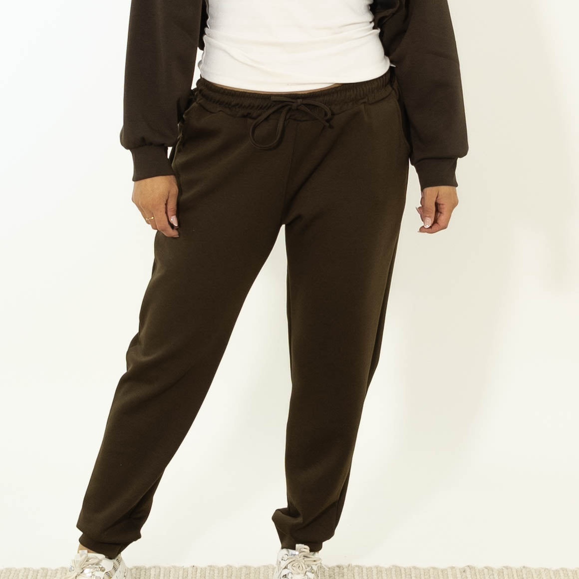 Viola Sweatpants, Choko