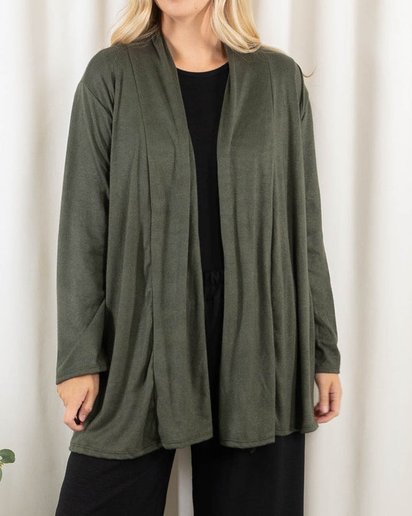Alicia cardigan, Miligrøn
