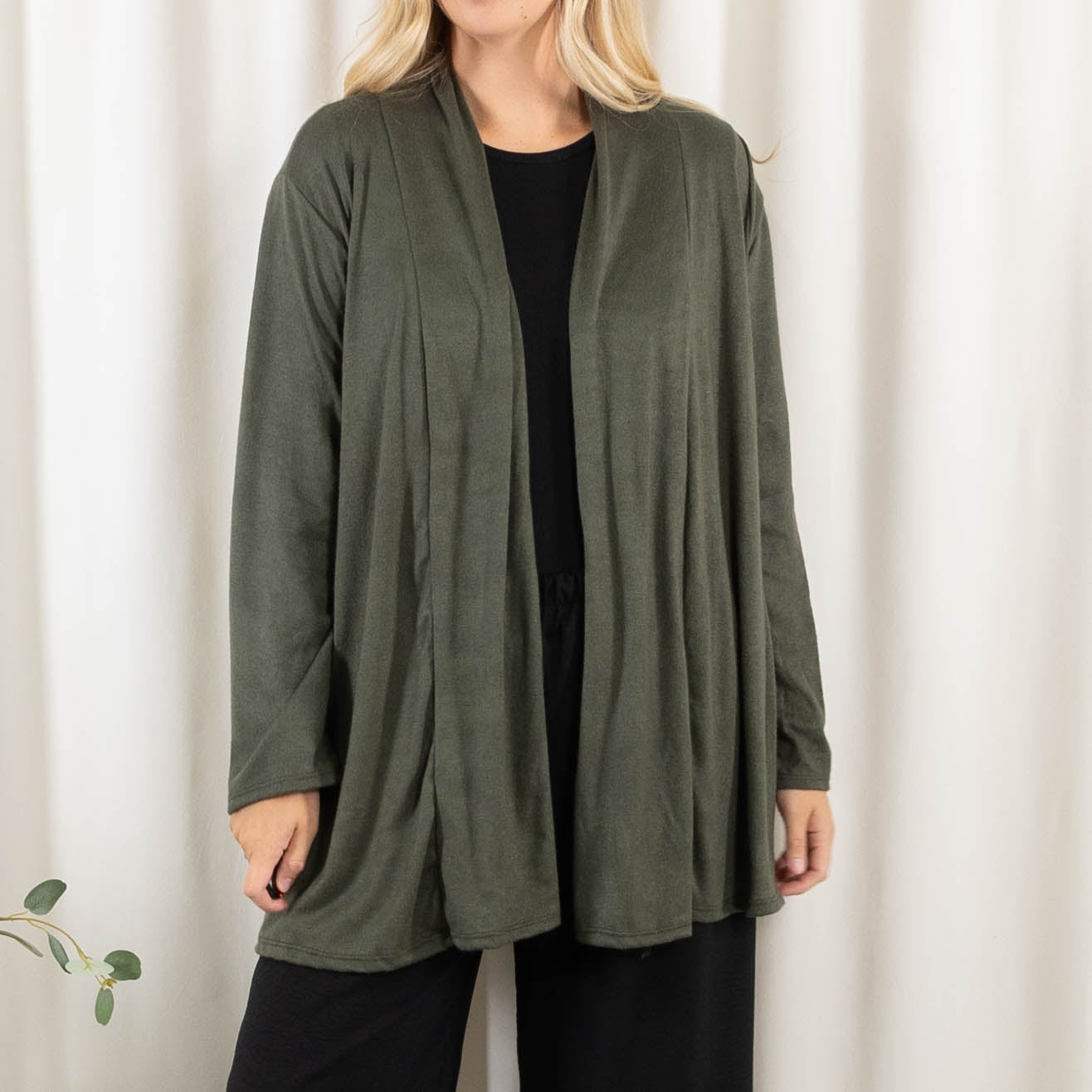 Alicia cardigan, Miligrøn