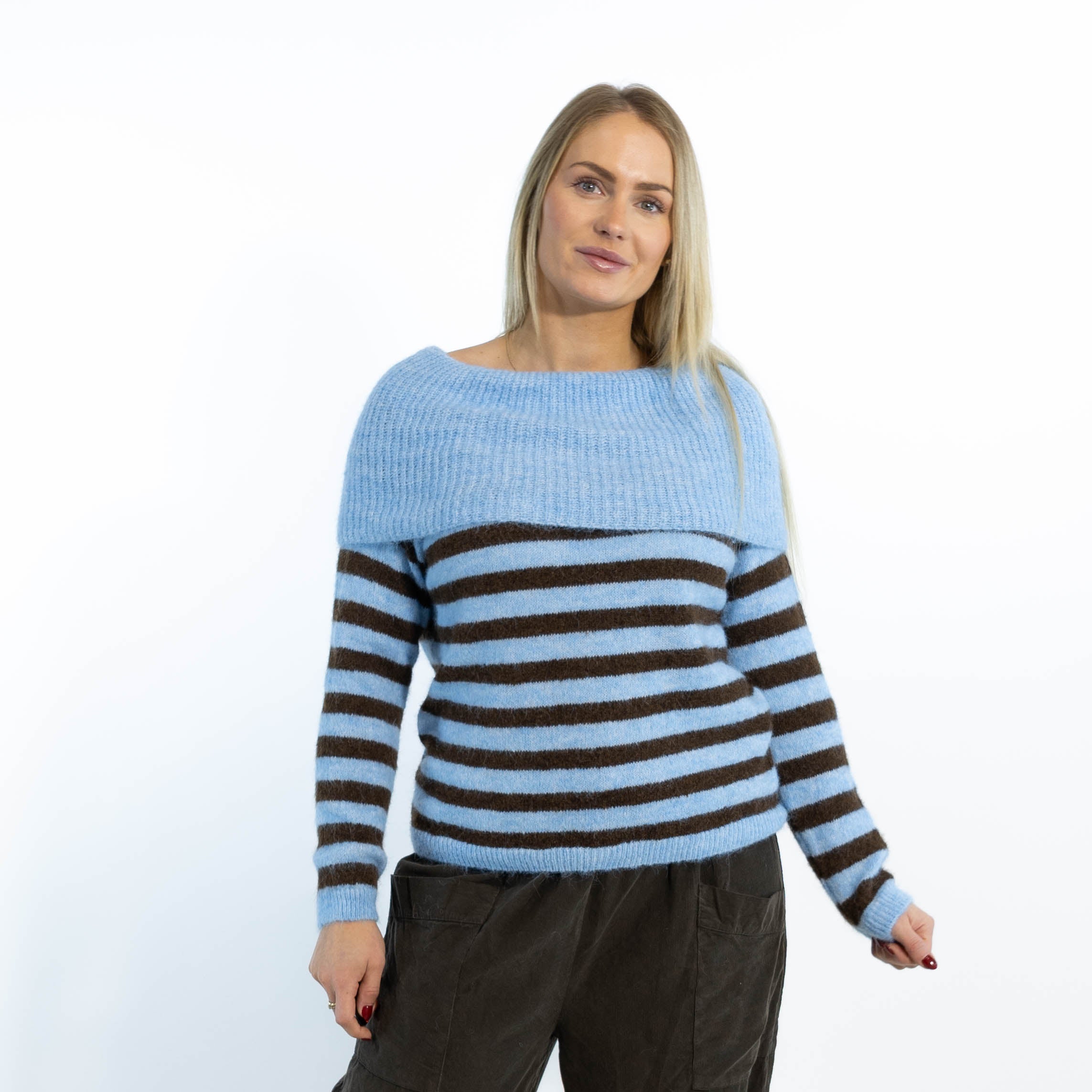 Texas strik, Lyseblå