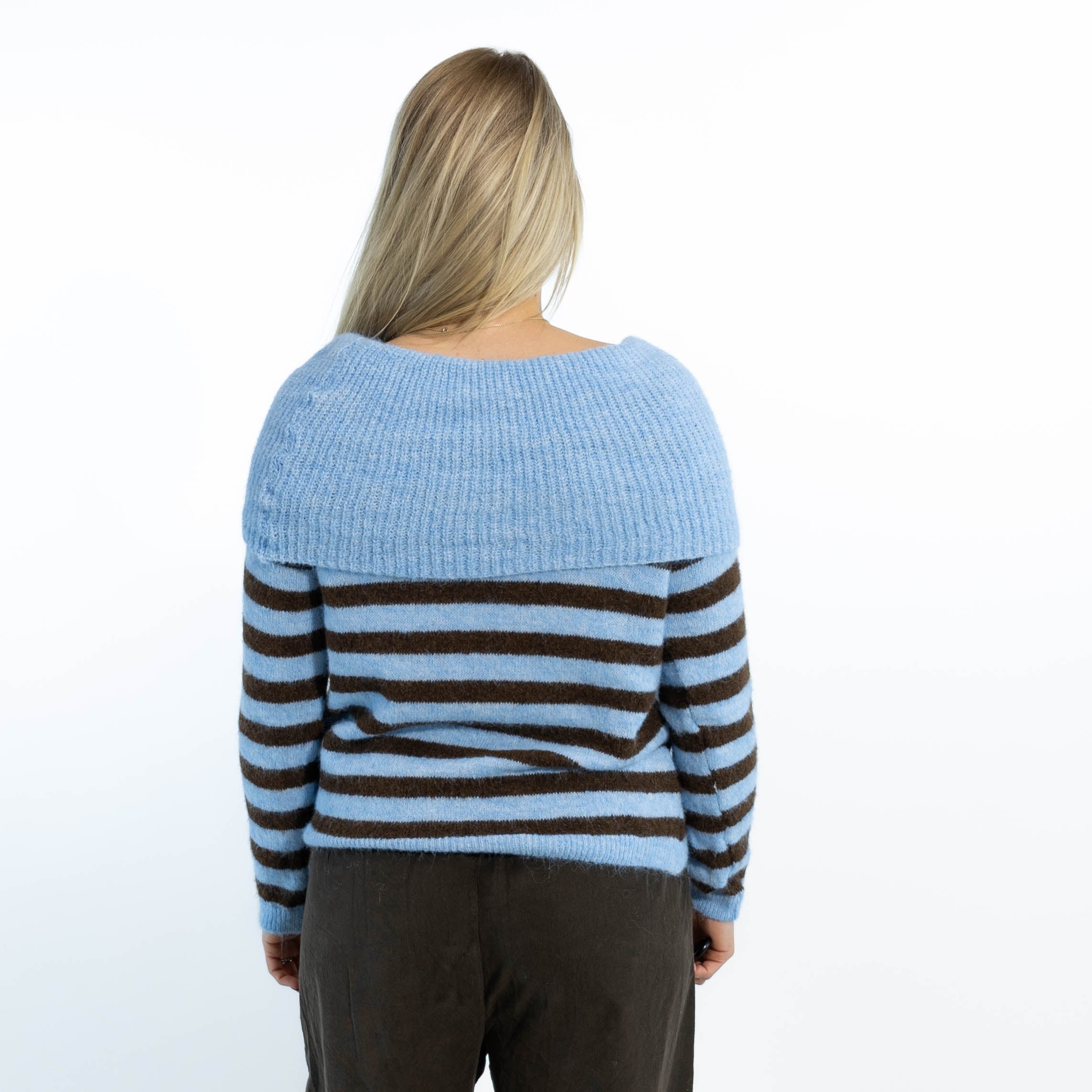 Texas strik, Lyseblå