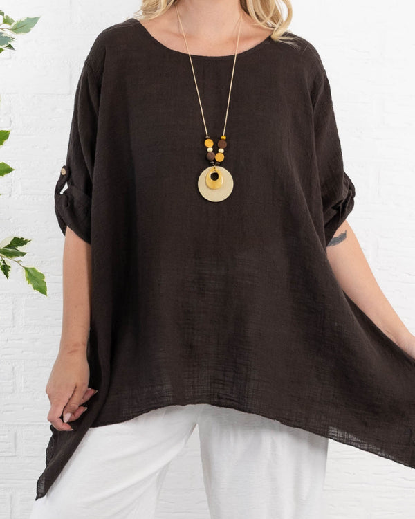 Clover tunika, Choko