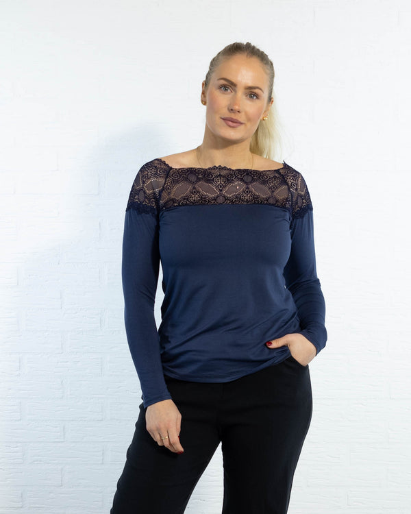 Sienna overdel, Navy