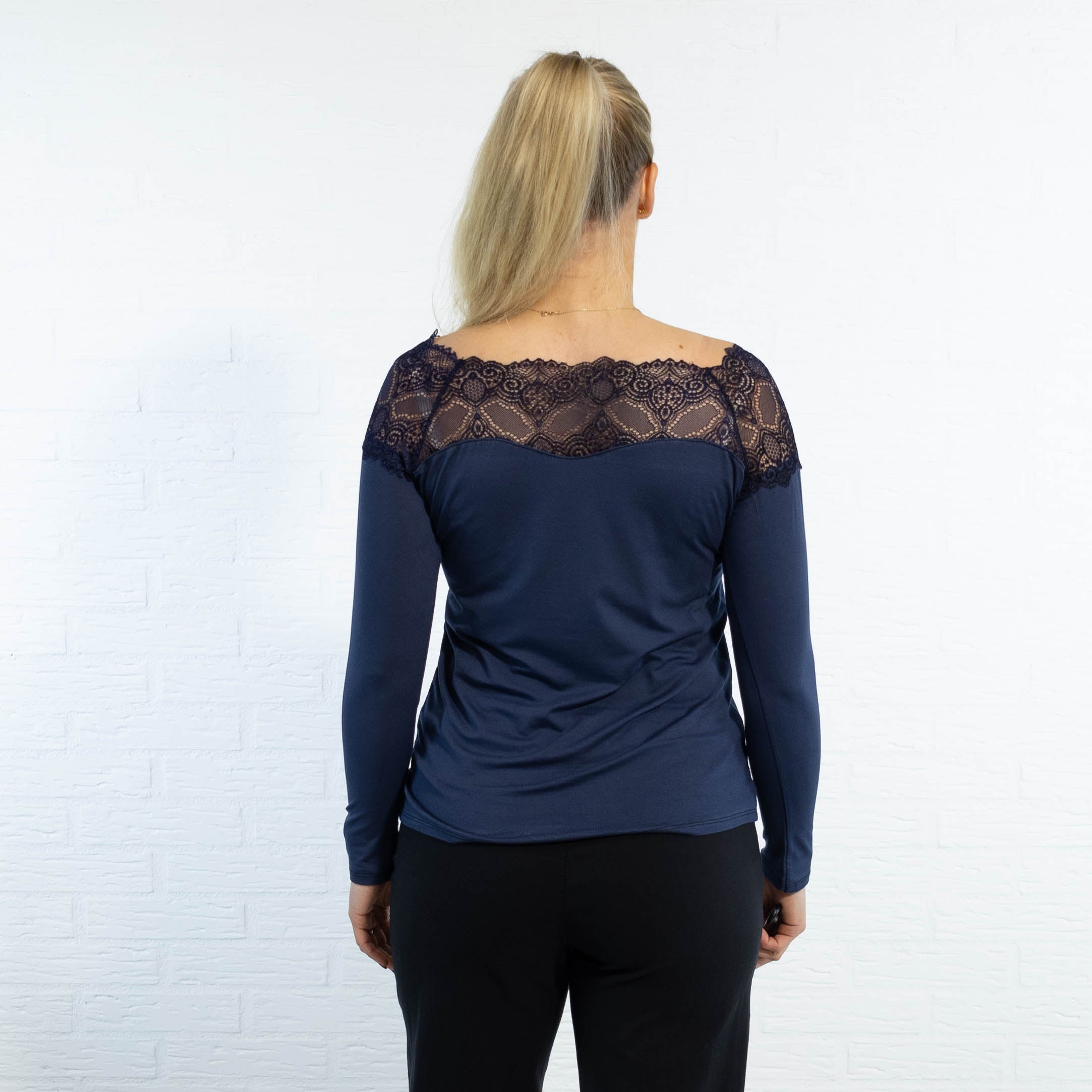 Sienna overdel, Navy