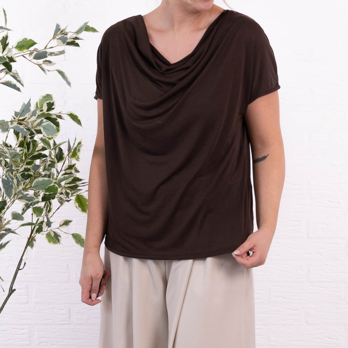 Molly overdel, Choko