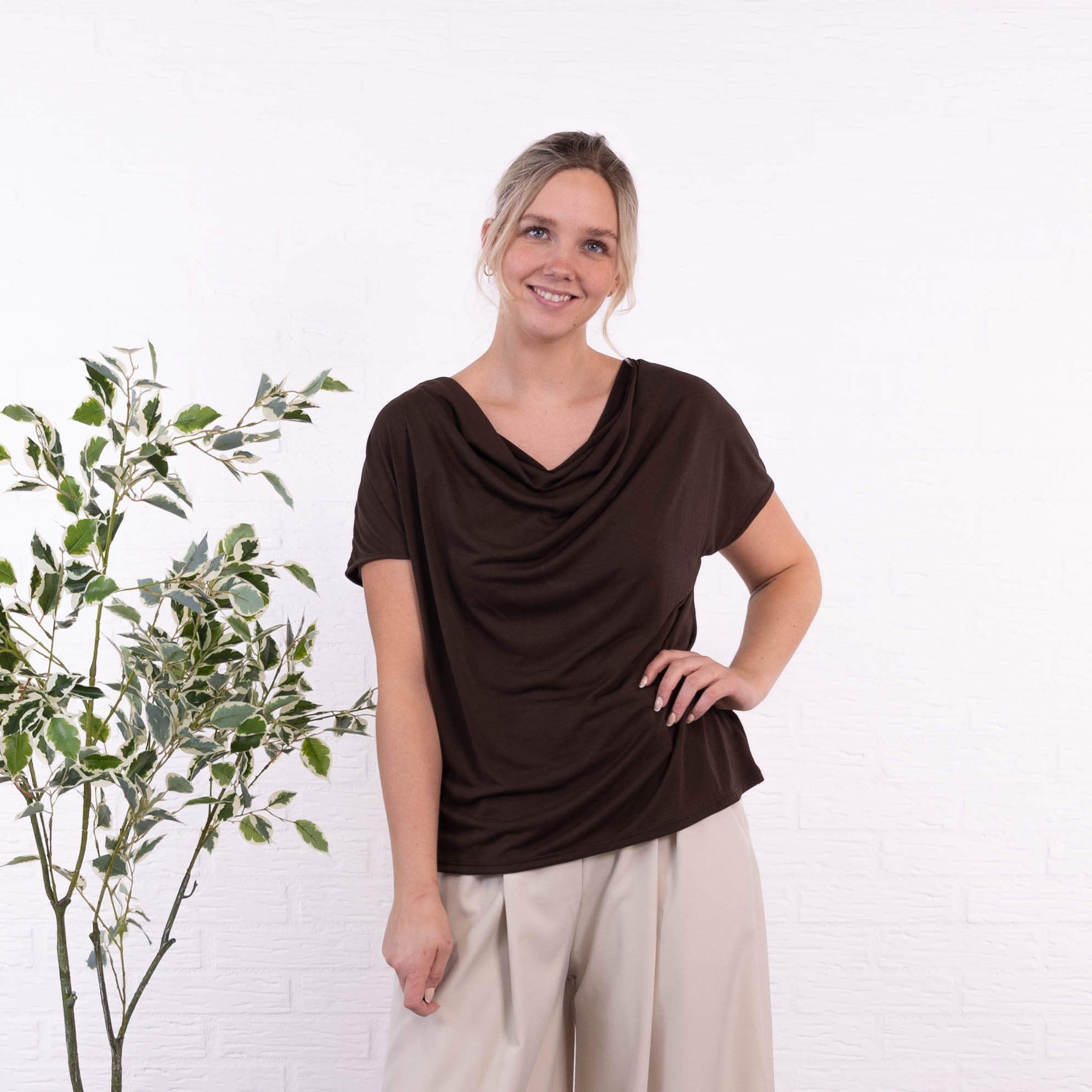 Molly overdel, Choko