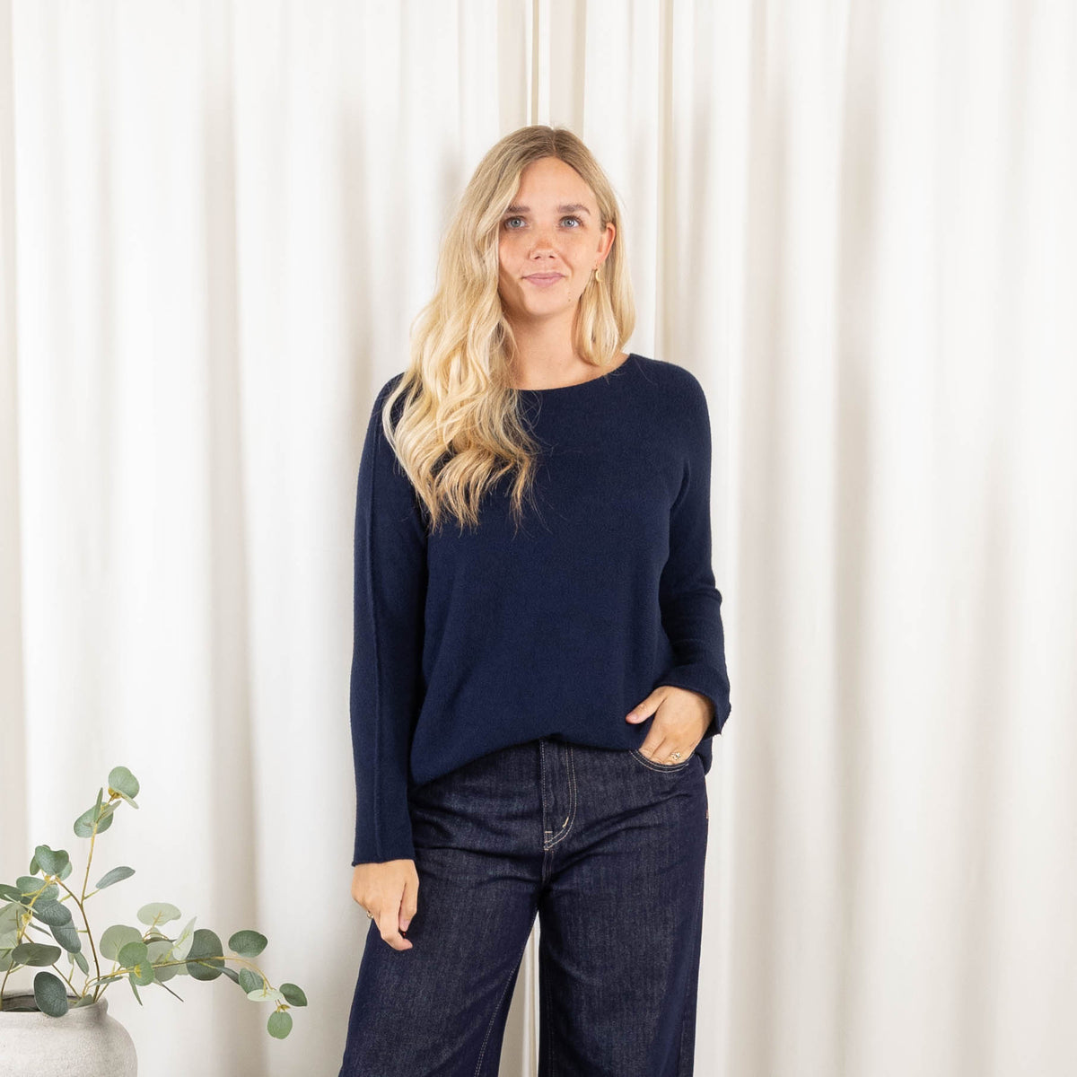 Misha Strik, Navy
