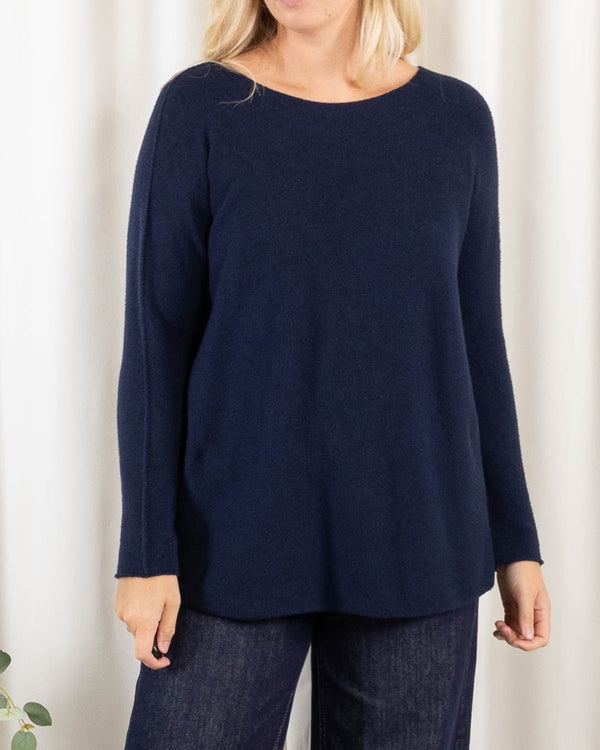Misha Strik, Navy