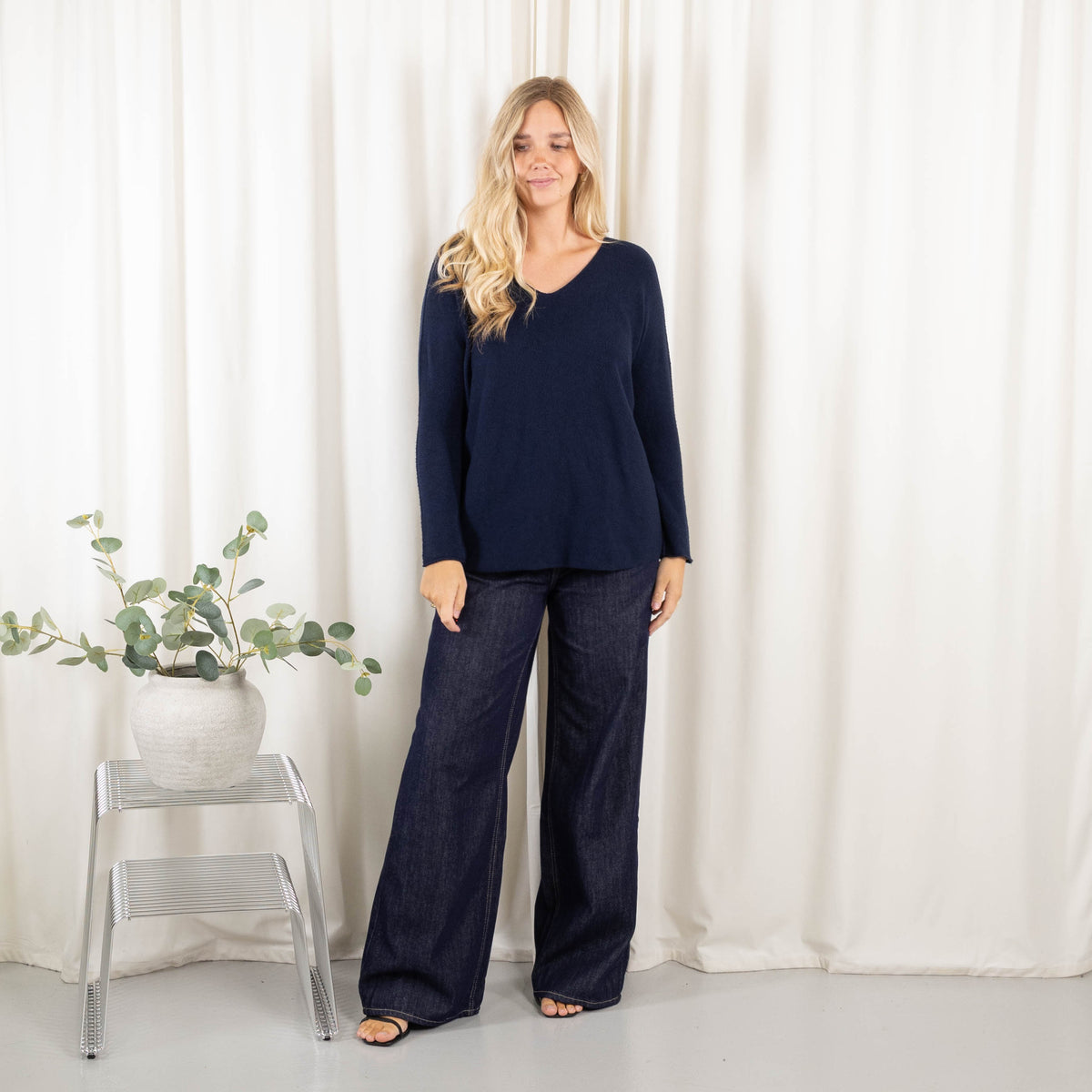 Nia strik, Navy