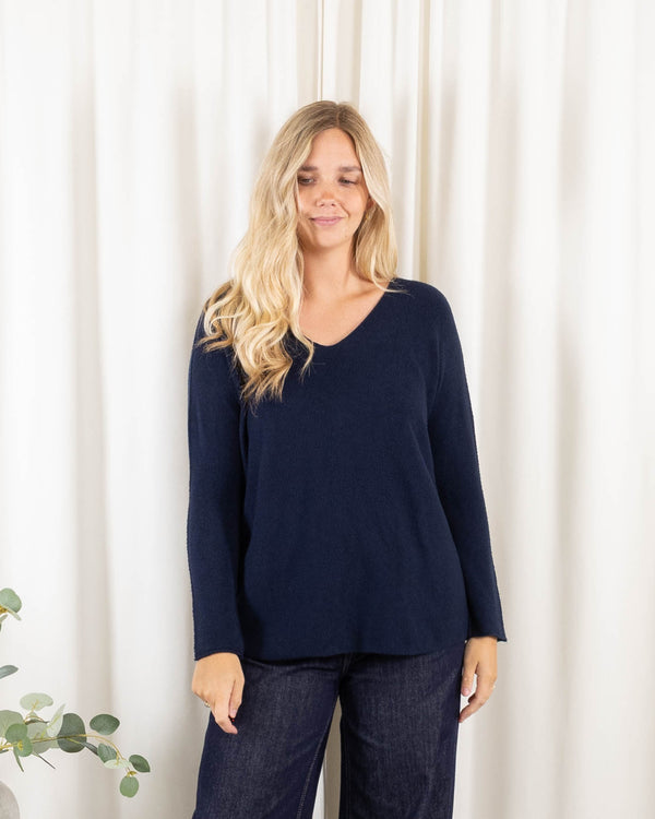 Nia strik, Navy