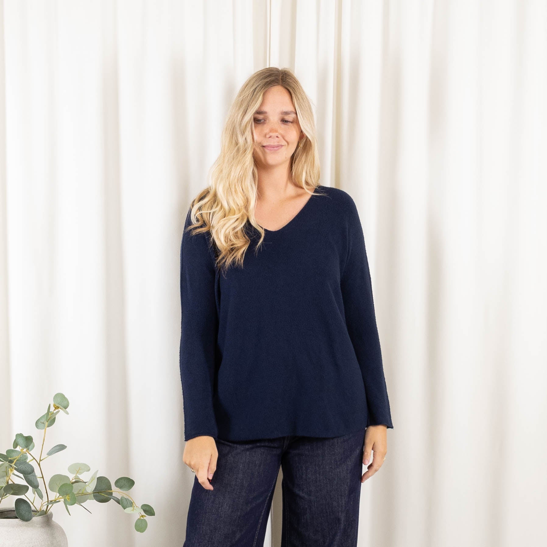 Nia strik, Navy