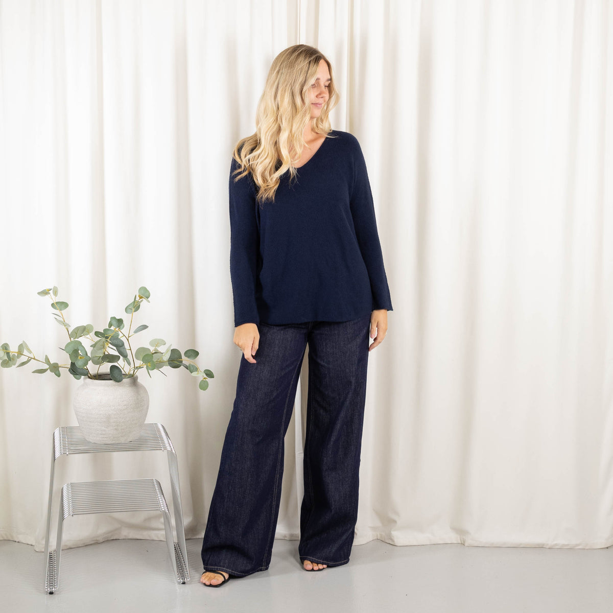 Nia strik, Navy