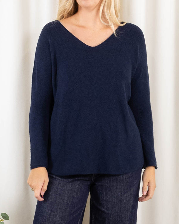 Nia strik, Navy