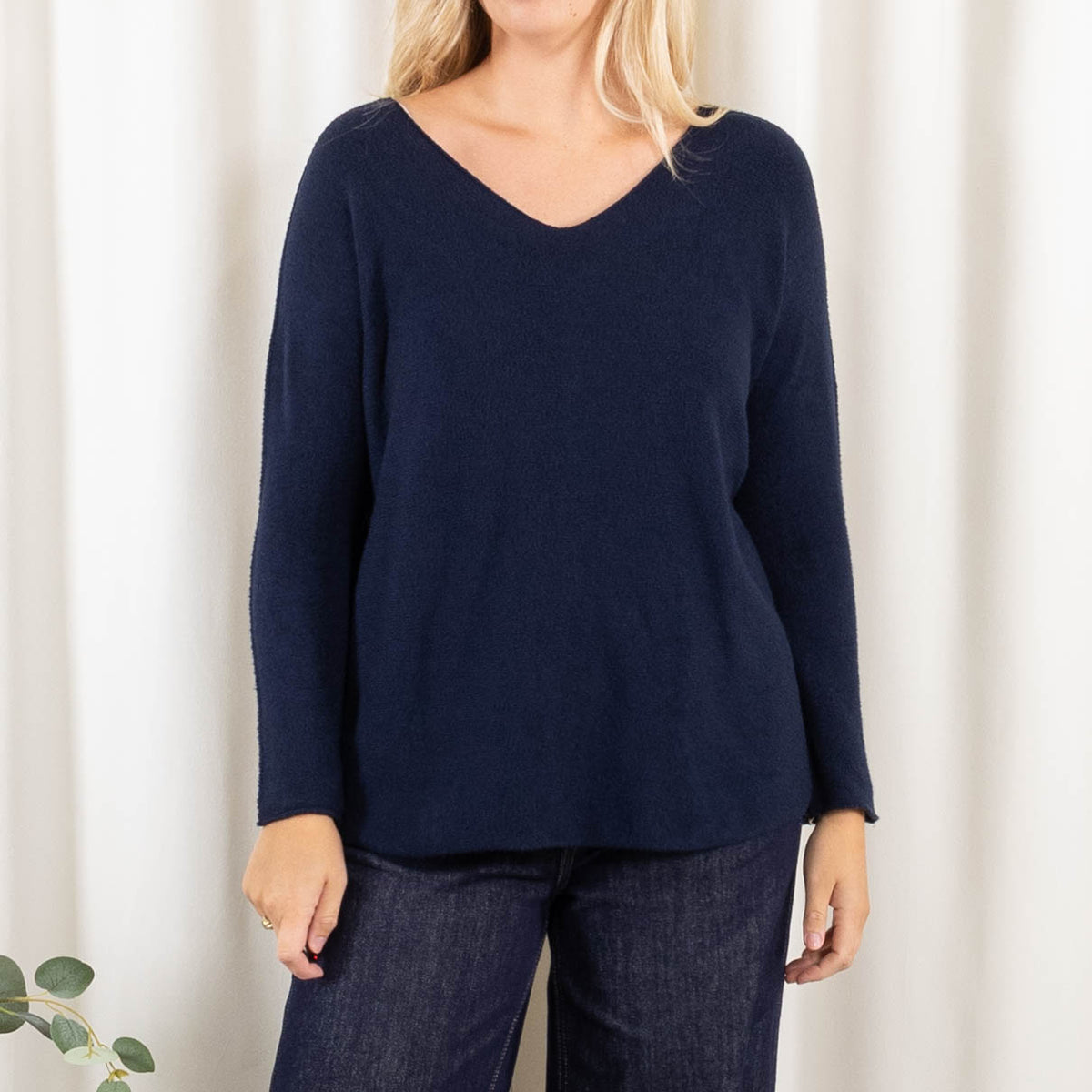 Nia strik, Navy