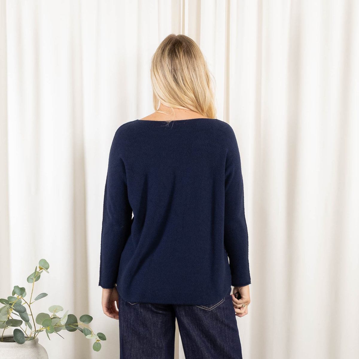 Nia strik, Navy