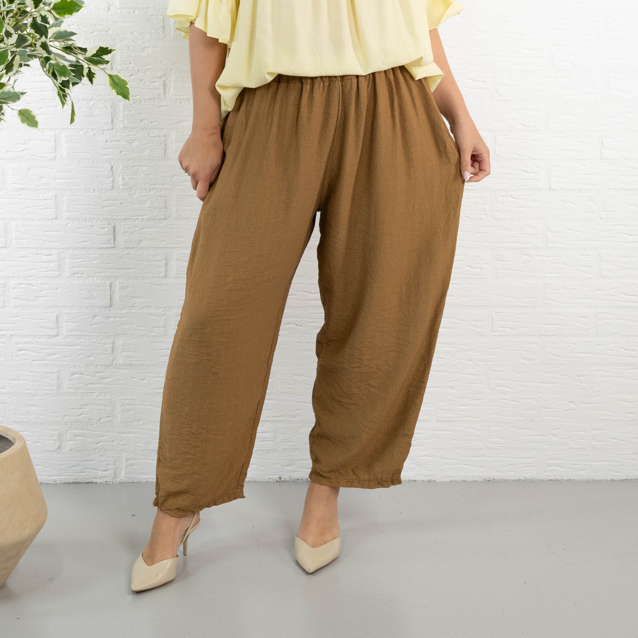 Marissa bukser, Camel