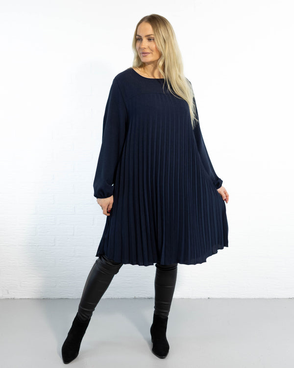 Sille kjole, Navy