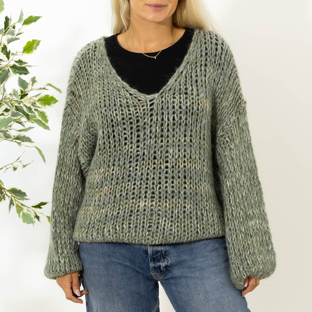 Tessa Strik, Khaki