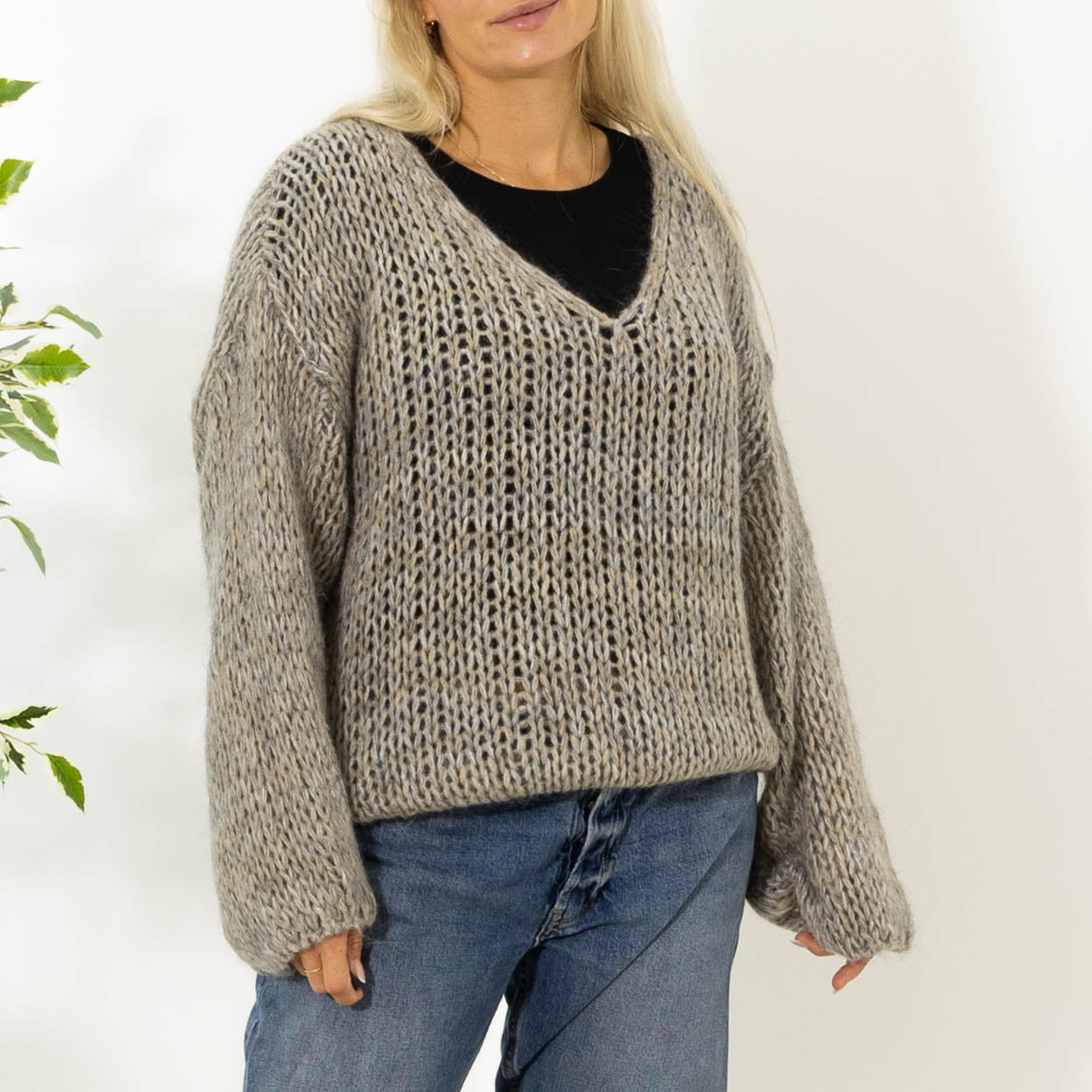 Tessa Strik, Grå