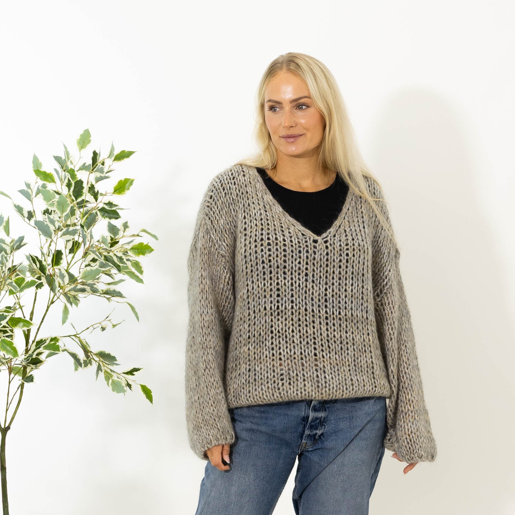 Tessa Strik, Grå
