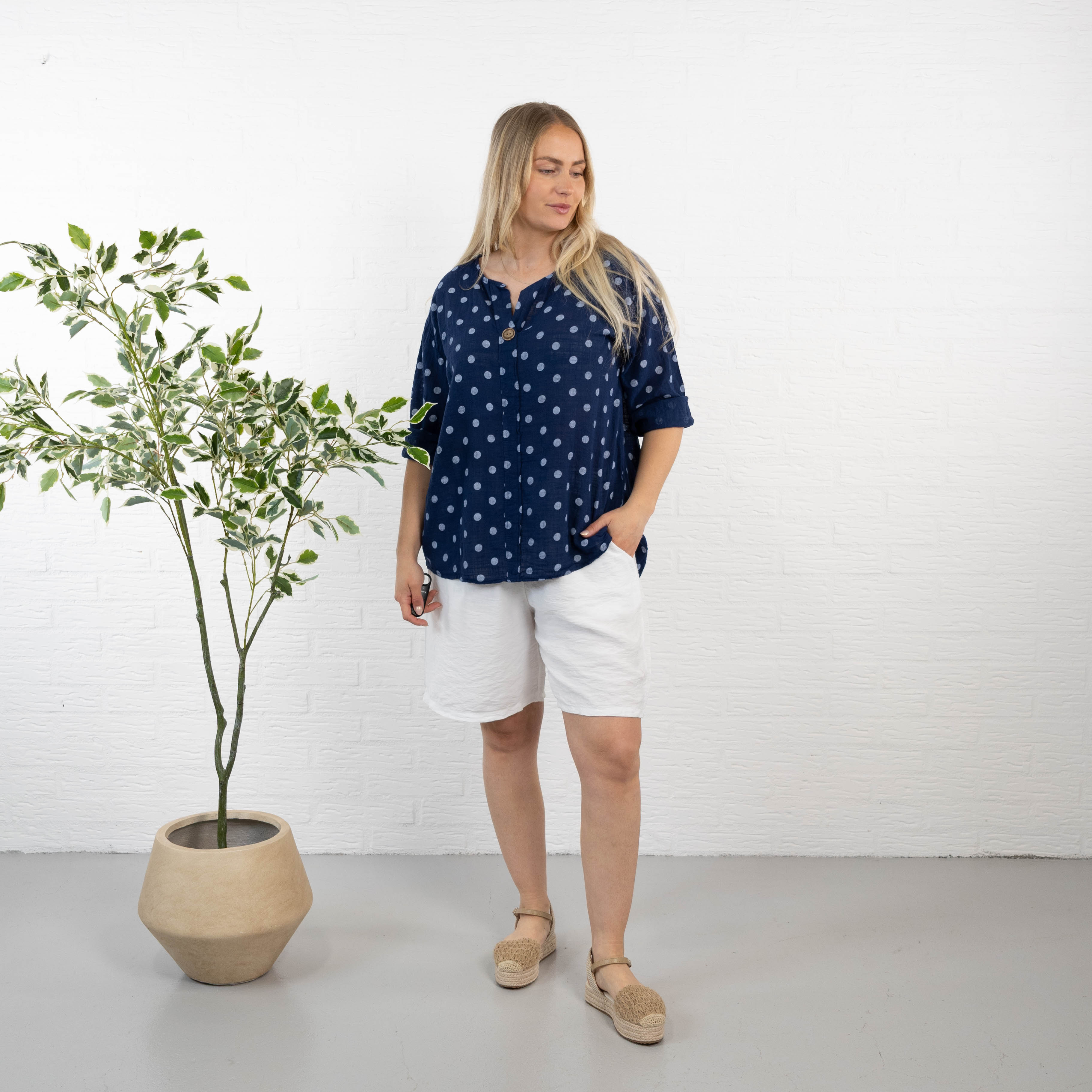 Tempt overdel, Navy