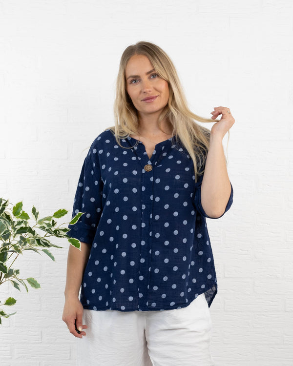 Tempt overdel, Navy