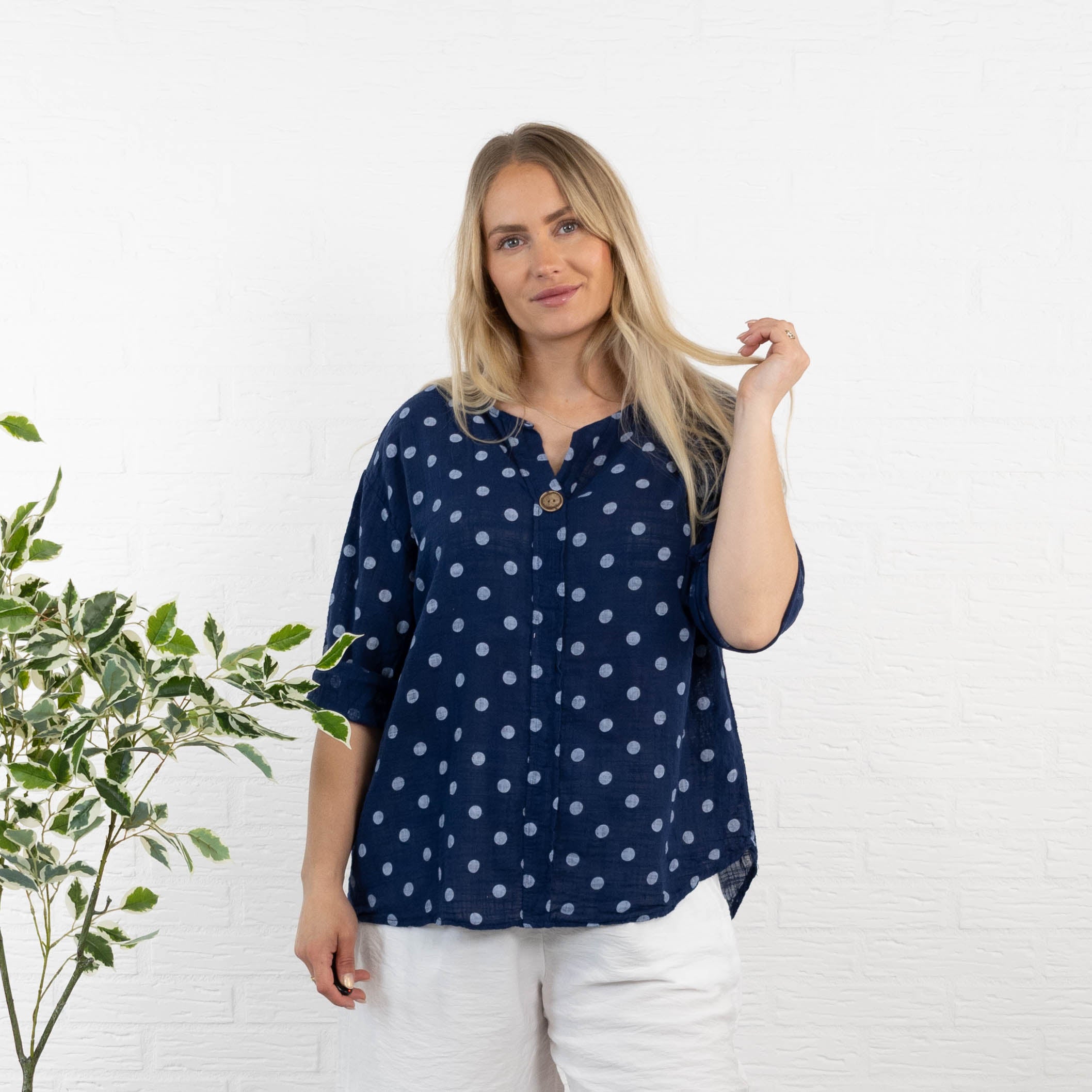 Tempt overdel, Navy
