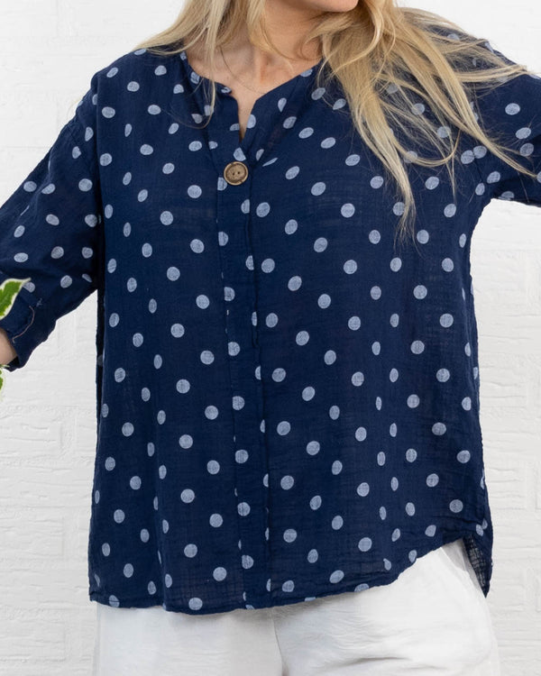 Tempt overdel, Navy