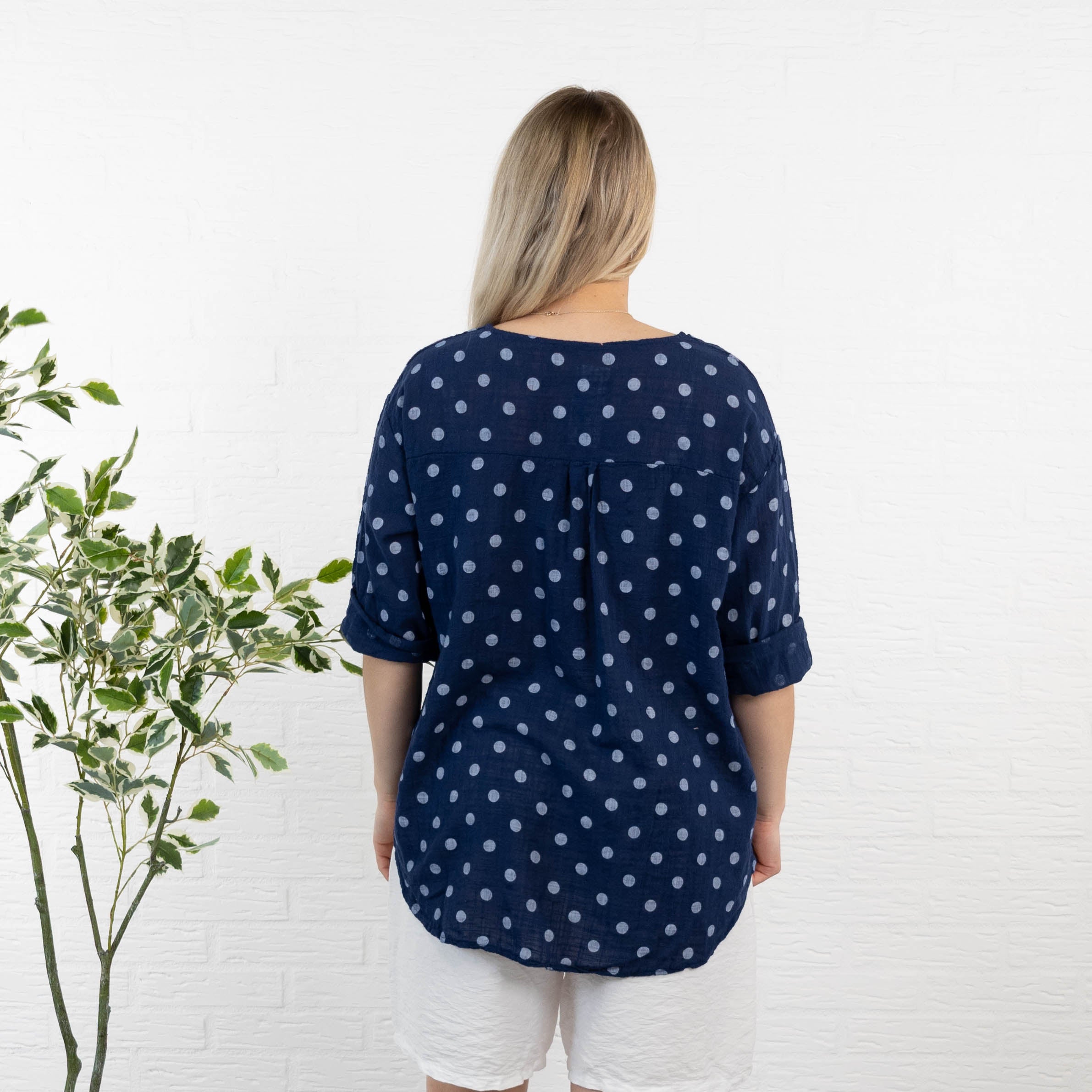 Tempt overdel, Navy