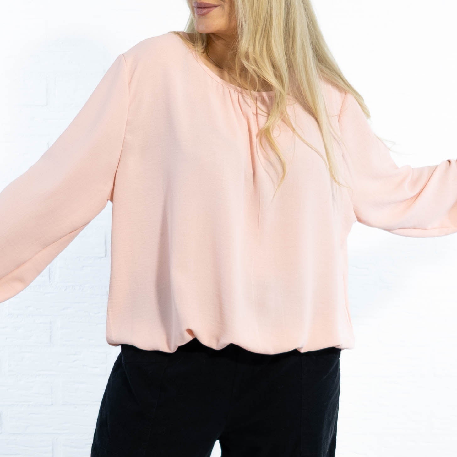 Mattie overdel, Rosa