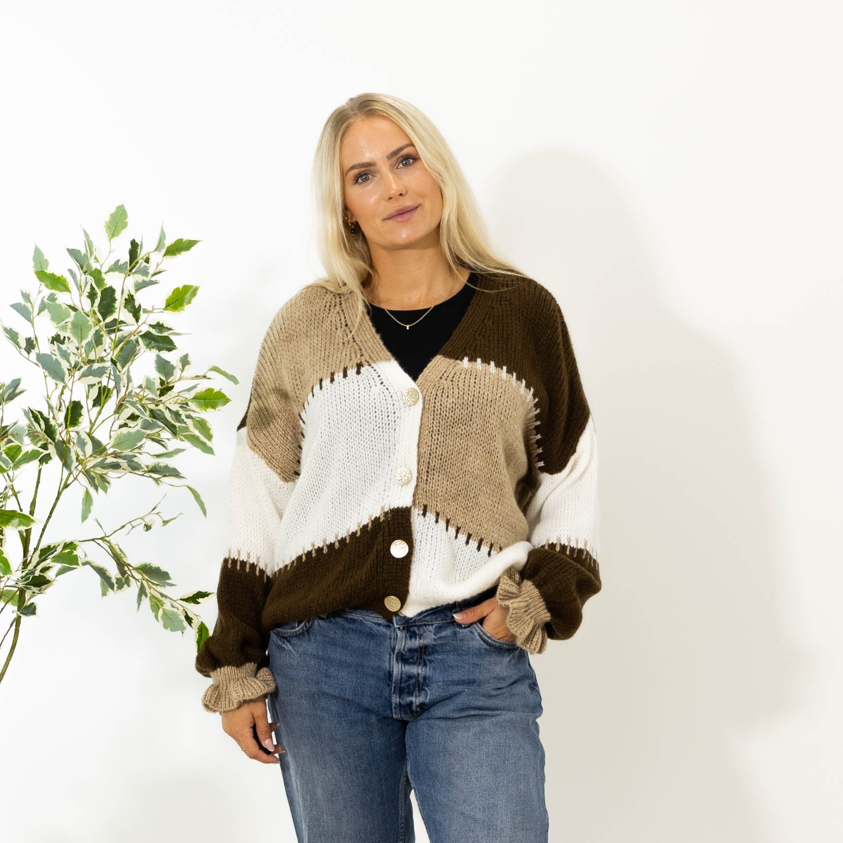 Thea Patchwork Strik, Choko