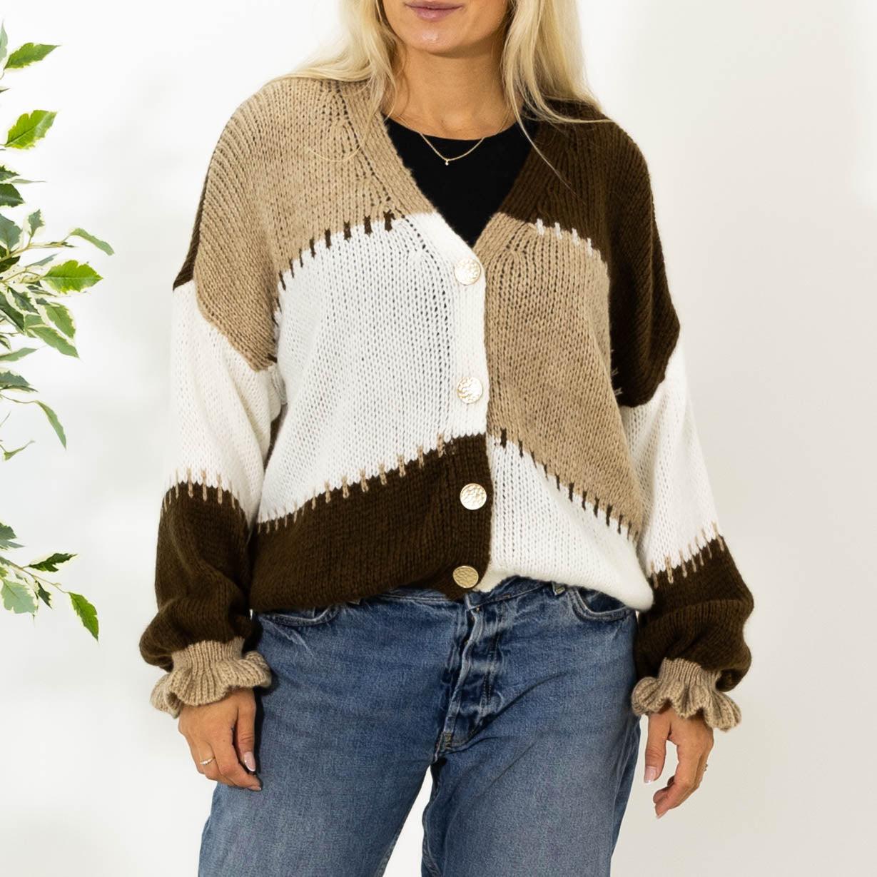 Thea Patchwork Strik, Choko