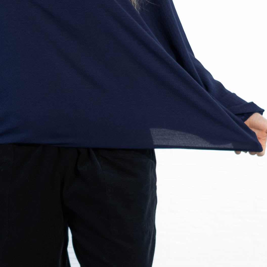 Mattie overdel, Navy