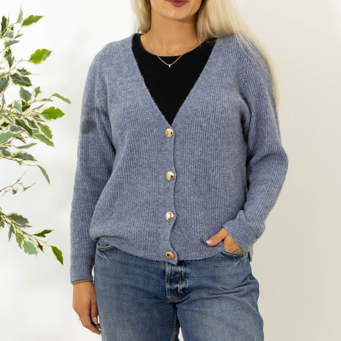 Kathrine Strik, Dueblå