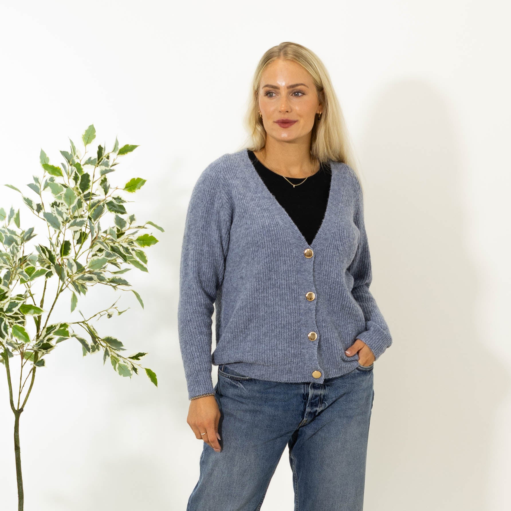 Kathrine Strik, Dueblå