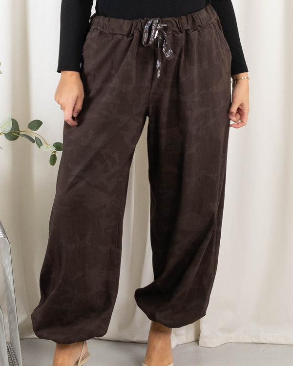 Mabel bukser, Choko
