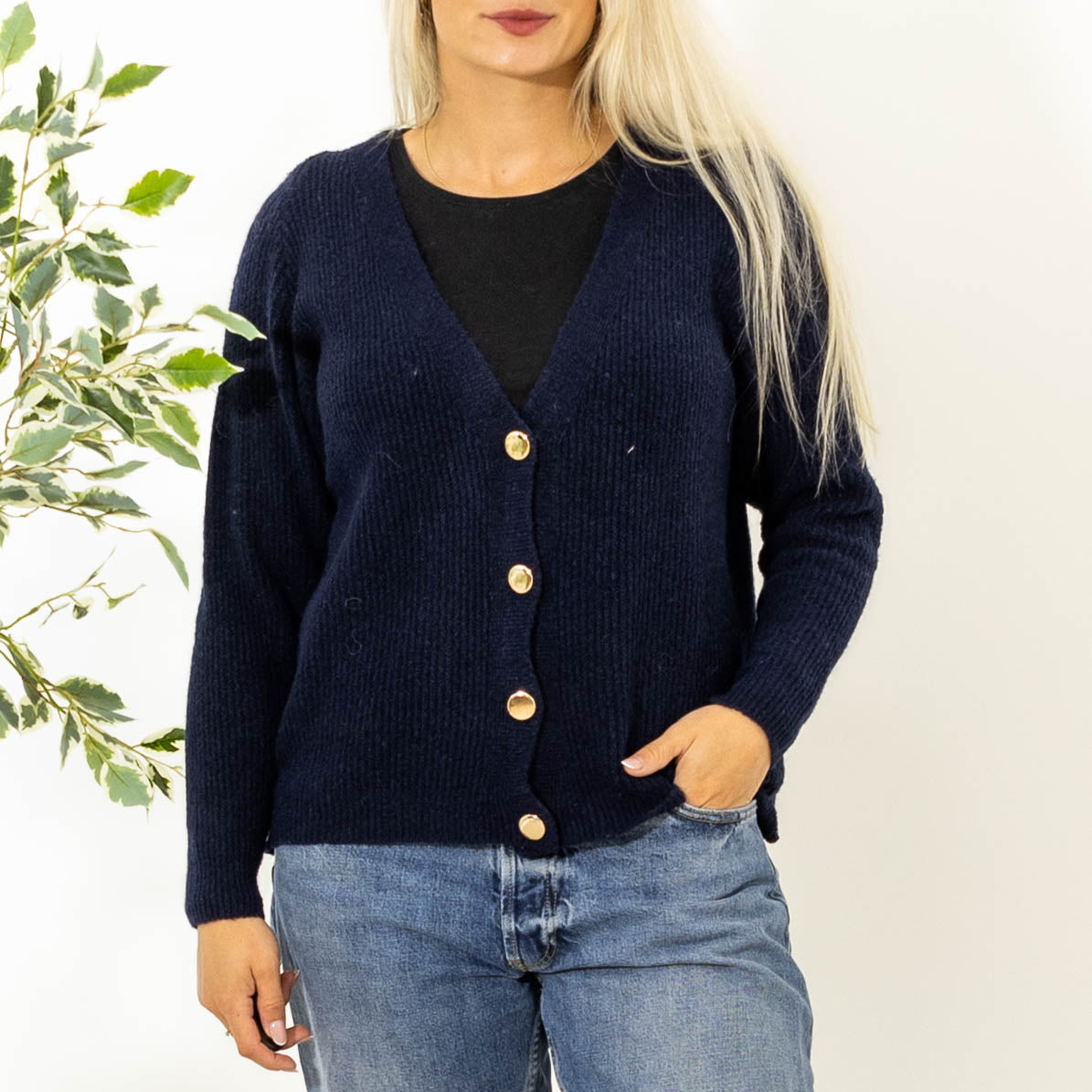 Kathrine Strik, Navy