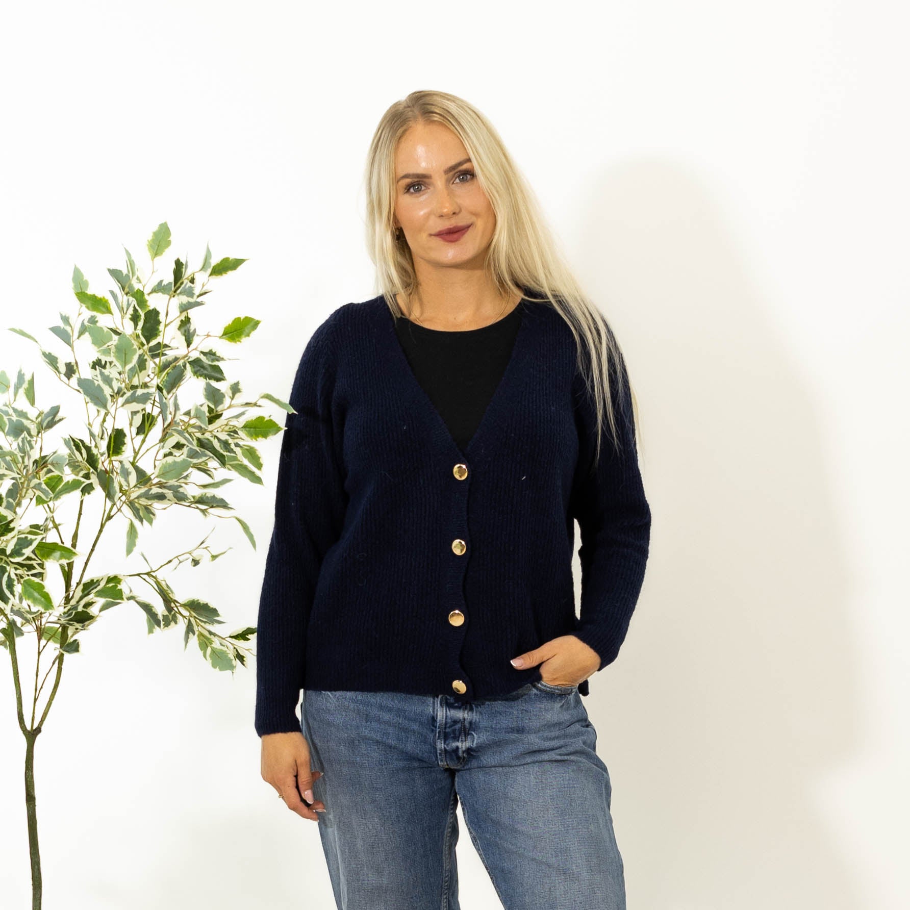 Kathrine Strik, Navy