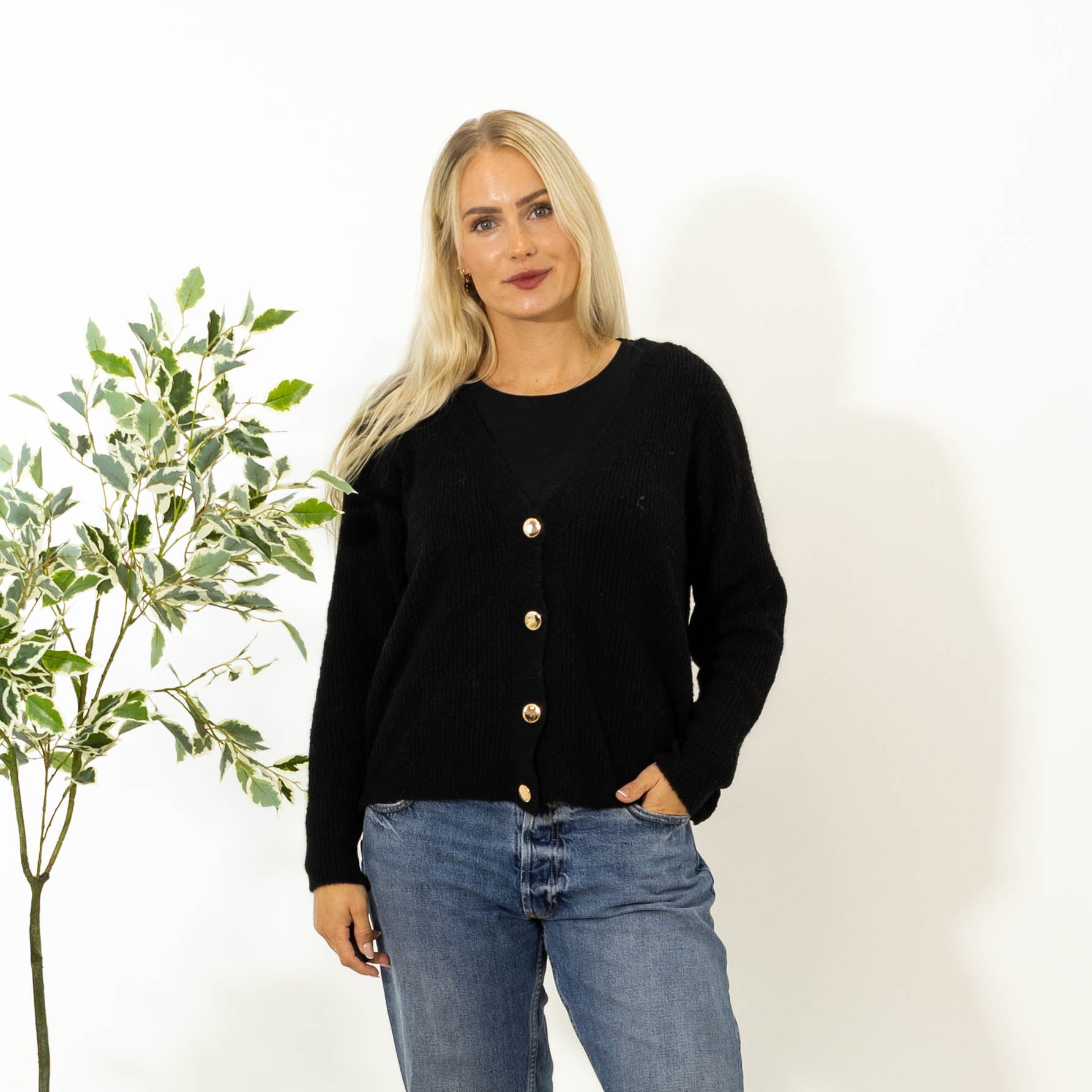 Kathrine Strik, Sort