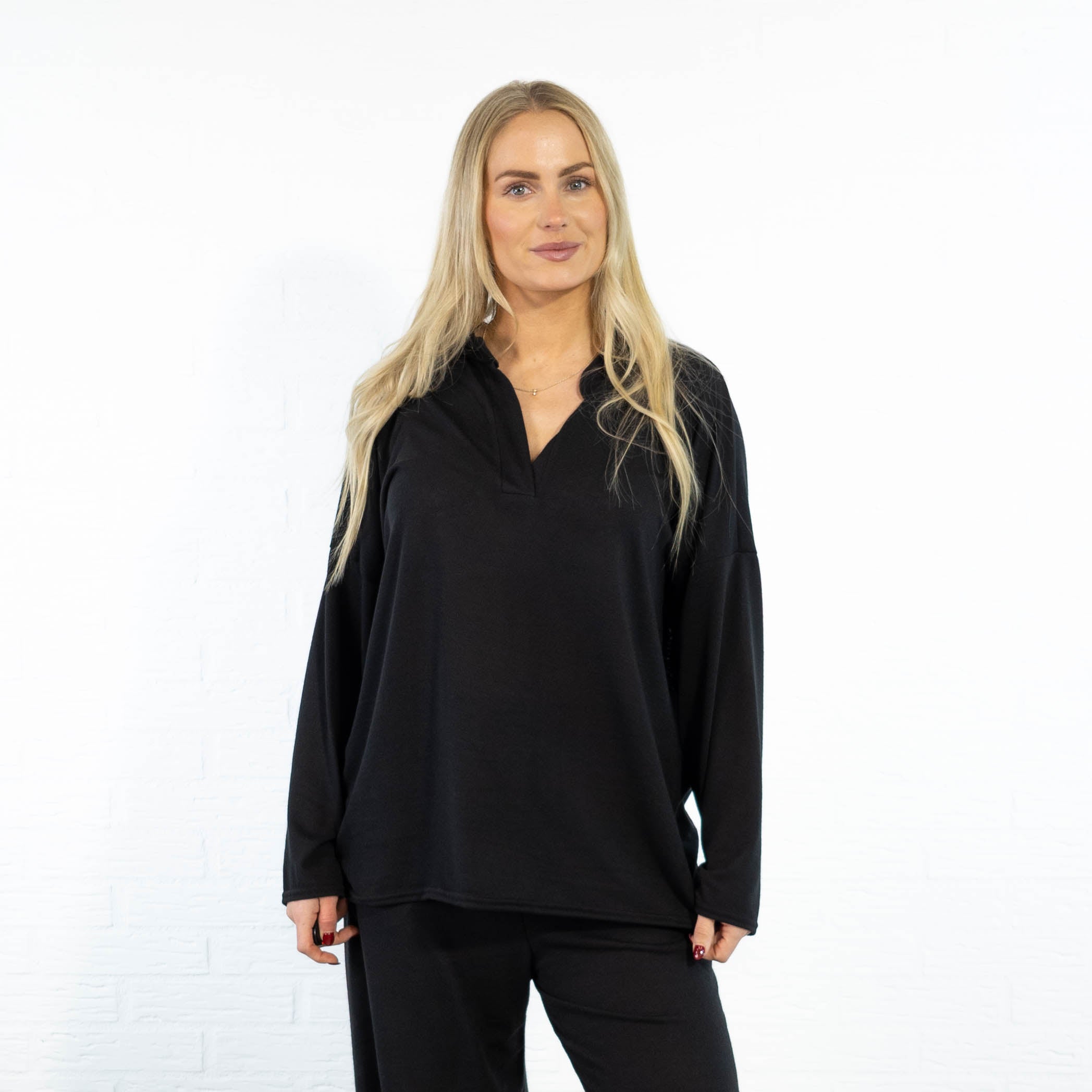 Zascha t-shirt, sort