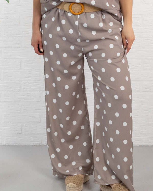 Shafer bukser, Taupe