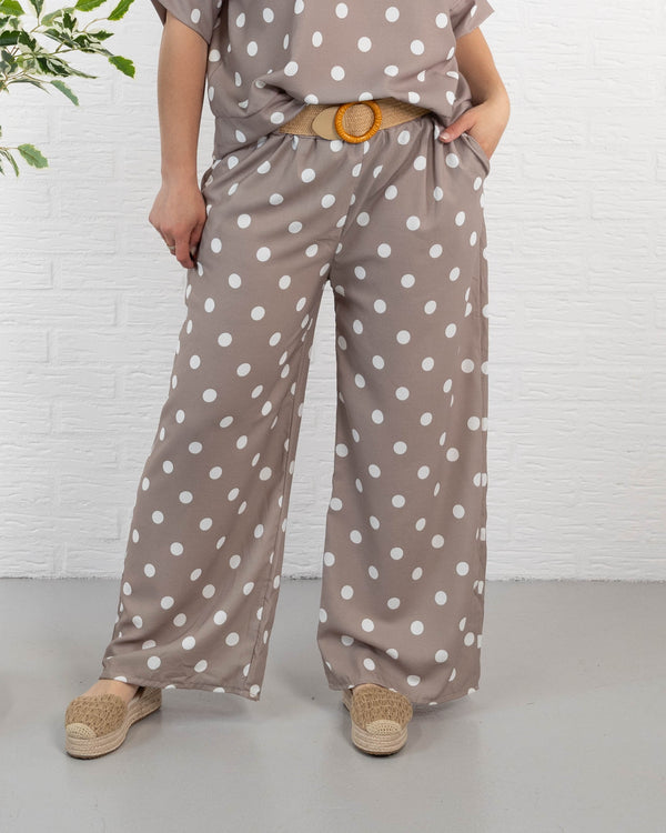 Shafer bukser, Taupe