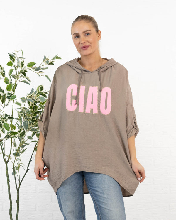 Catherine overdel, Taupe