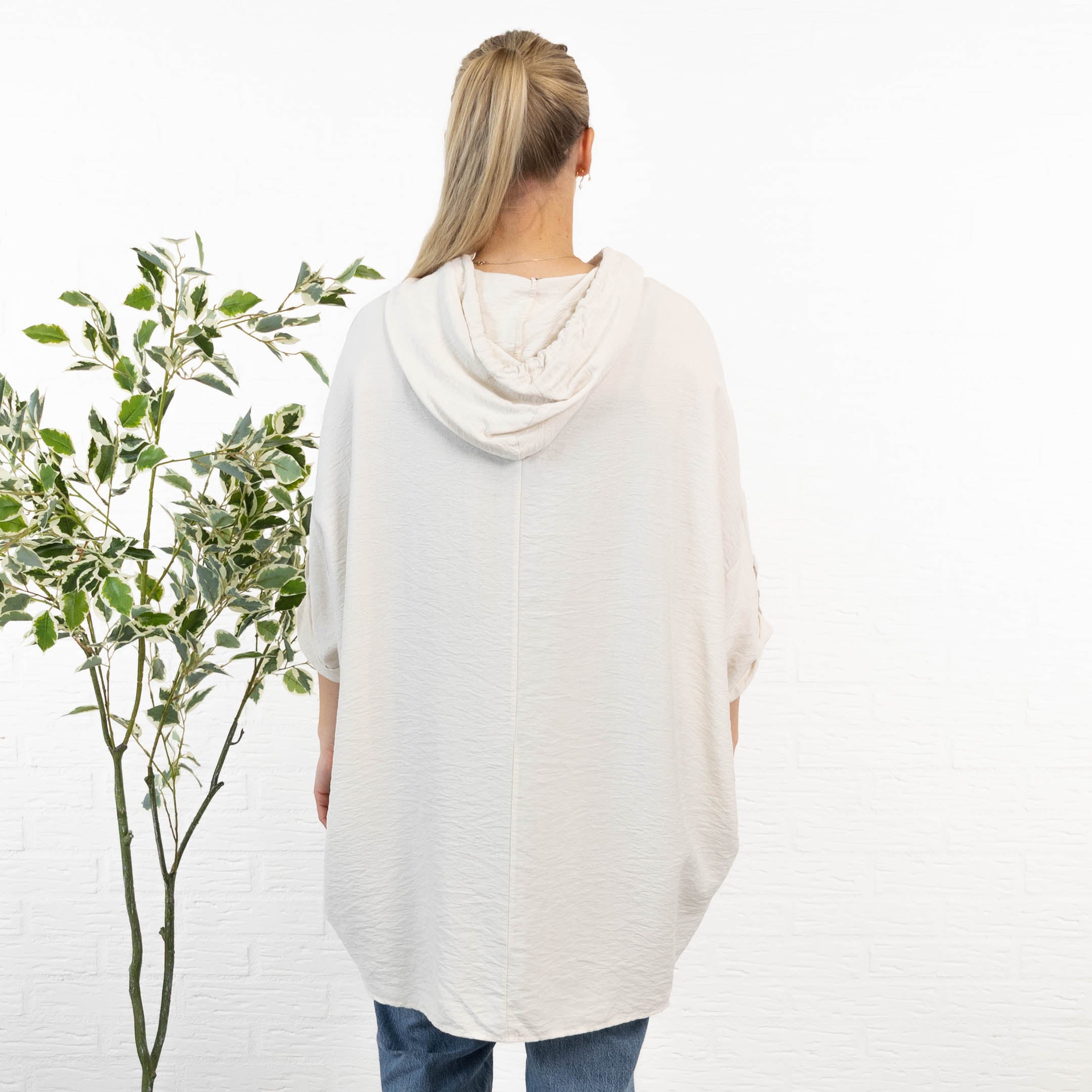 Catherine overdel, Beige