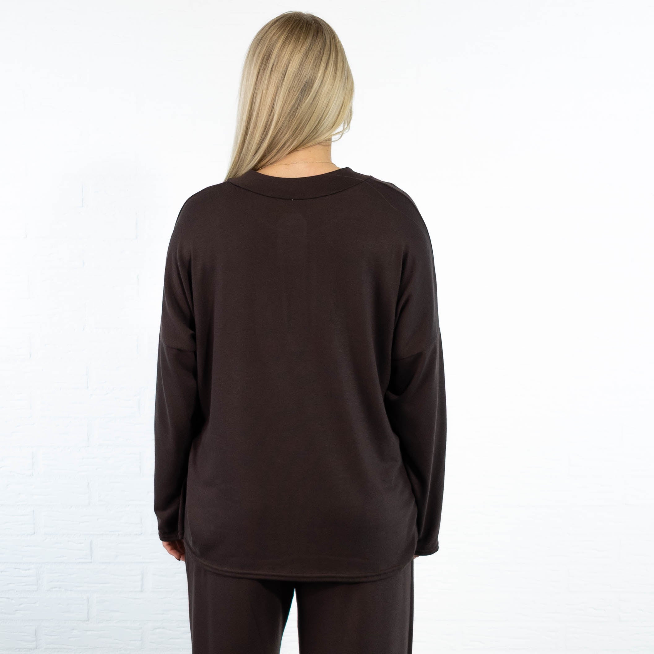 Zascha T-shirt, Choko