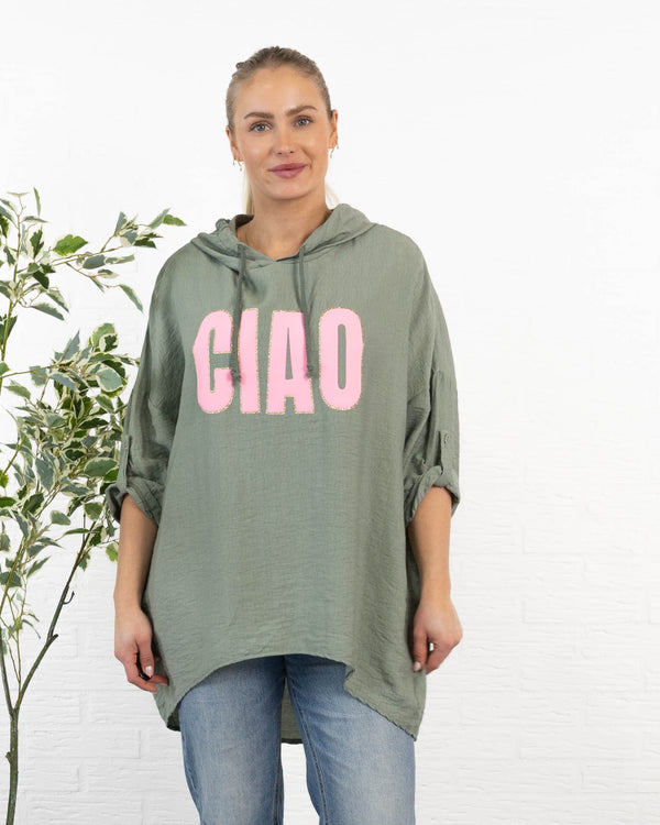 Catherine overdel, Khaki