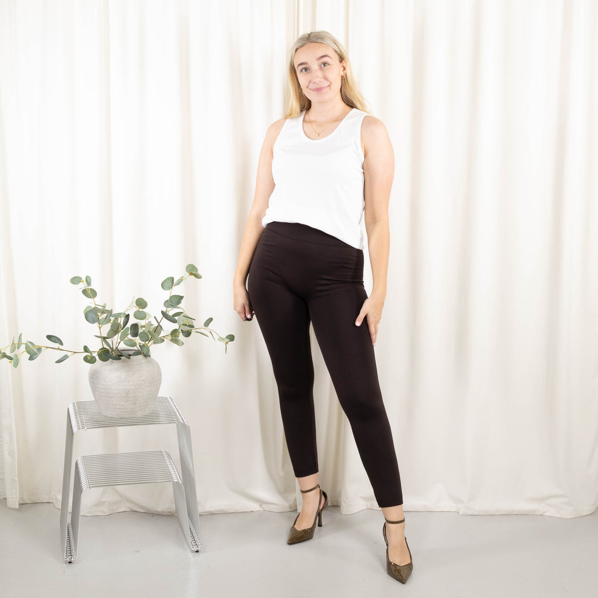 Dina termo leggings, Choko